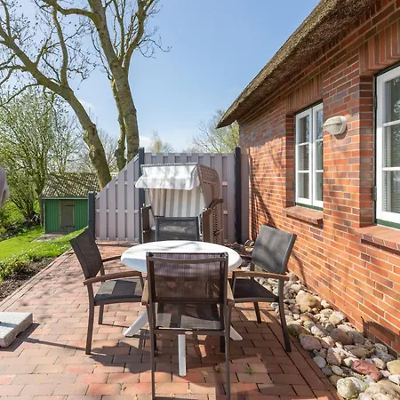 Frisia - 3 アパート ノルトシュトラント